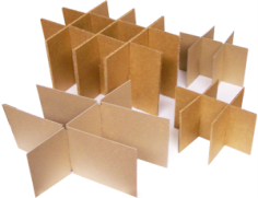 casilleros de carton