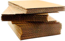 planchas de carton